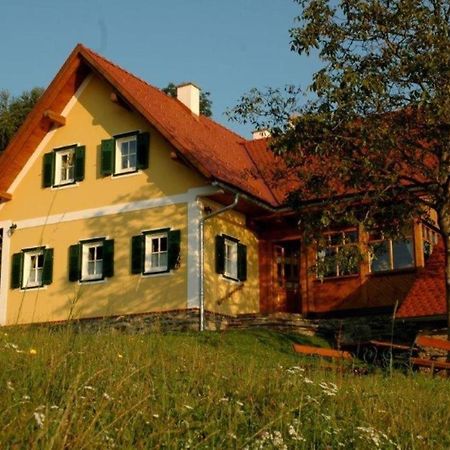 Ferienwohnung Stiegelbauer Fichte Sausal Esterno foto