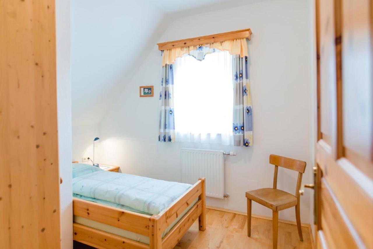 Ferienwohnung Stiegelbauer Fichte Sausal Esterno foto
