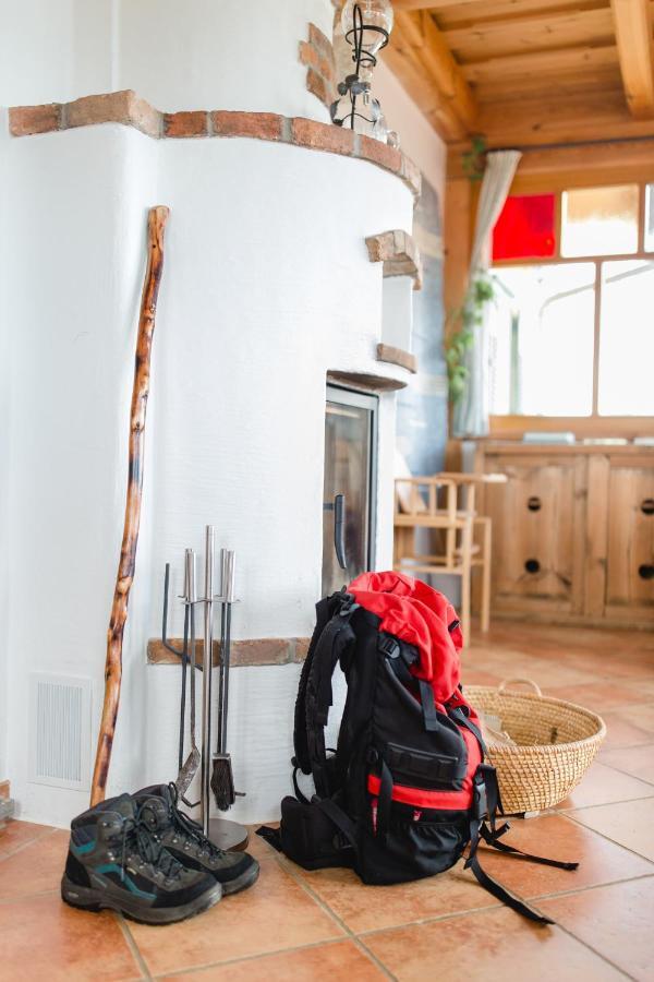 Ferienwohnung Stiegelbauer Fichte Sausal Esterno foto