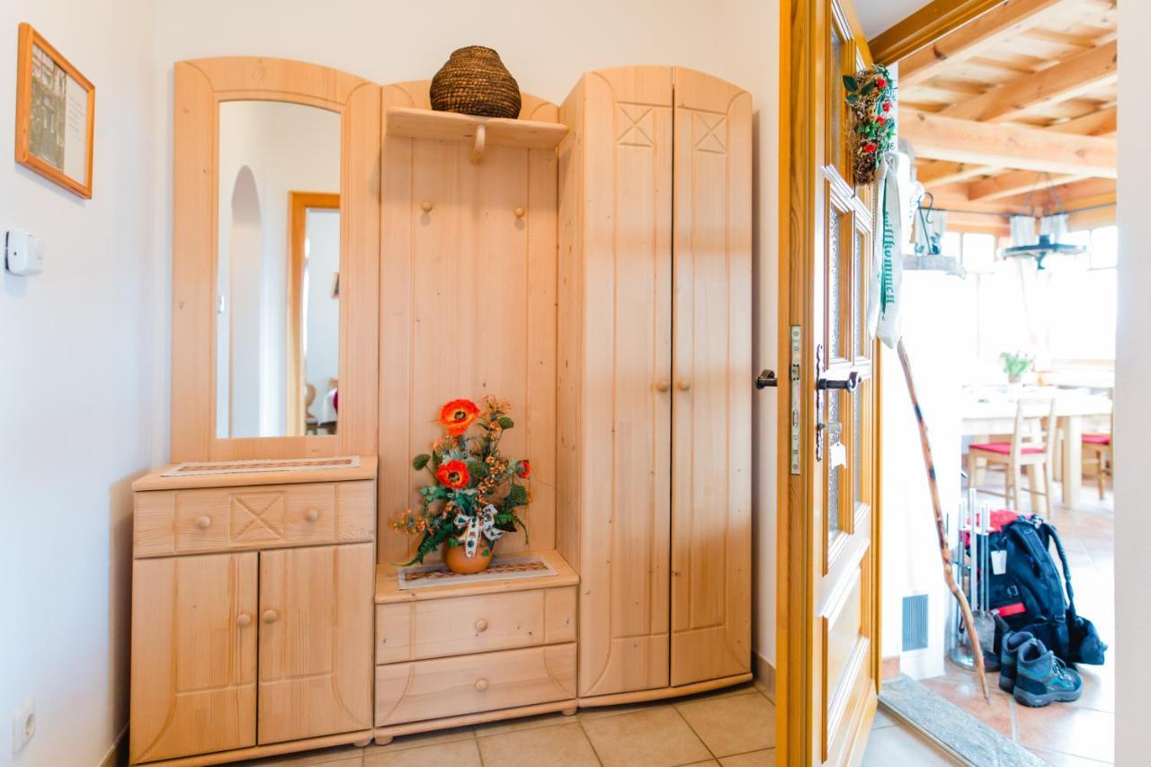 Ferienwohnung Stiegelbauer Fichte Sausal Esterno foto